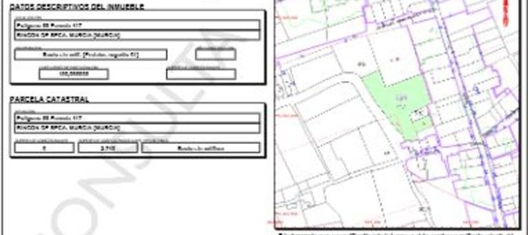 Terrain à Murcia, Spain No. 164480 17