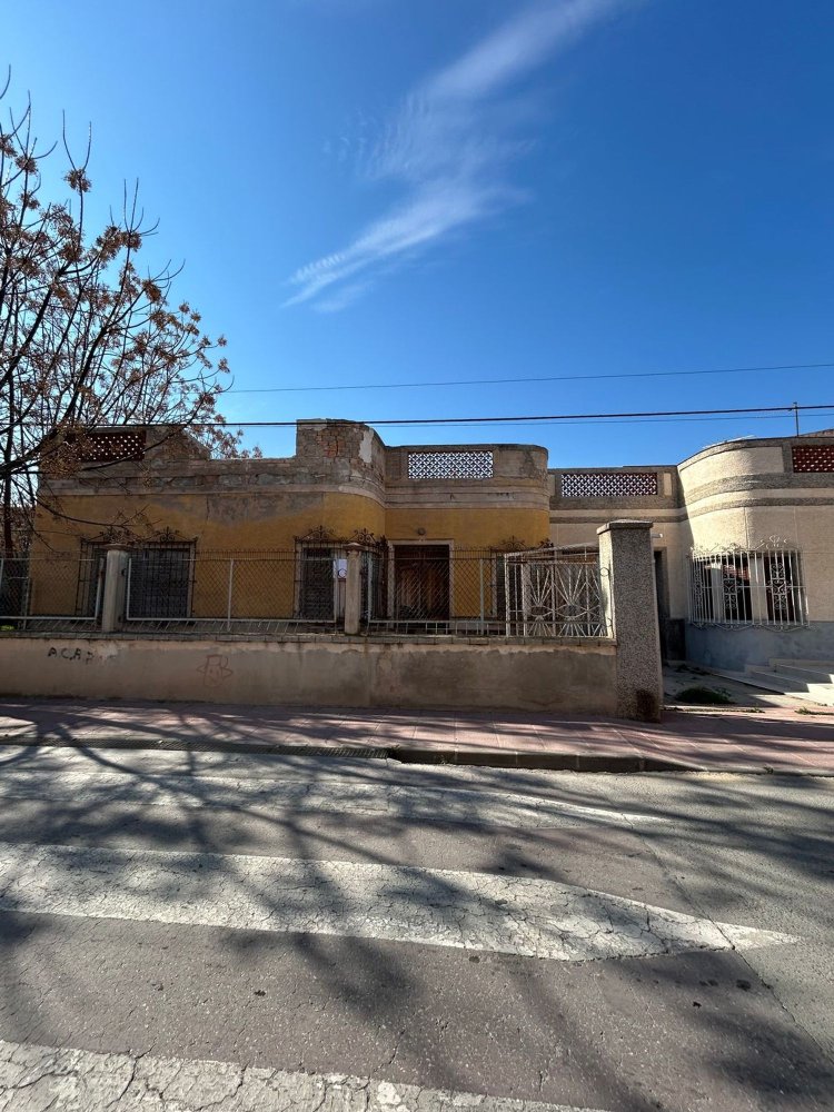 Terrain à Murcia, Spain No. 164480