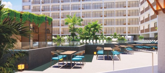 Apartamento de 4 divisões em Pattaya, Thailand N.º 173474 7