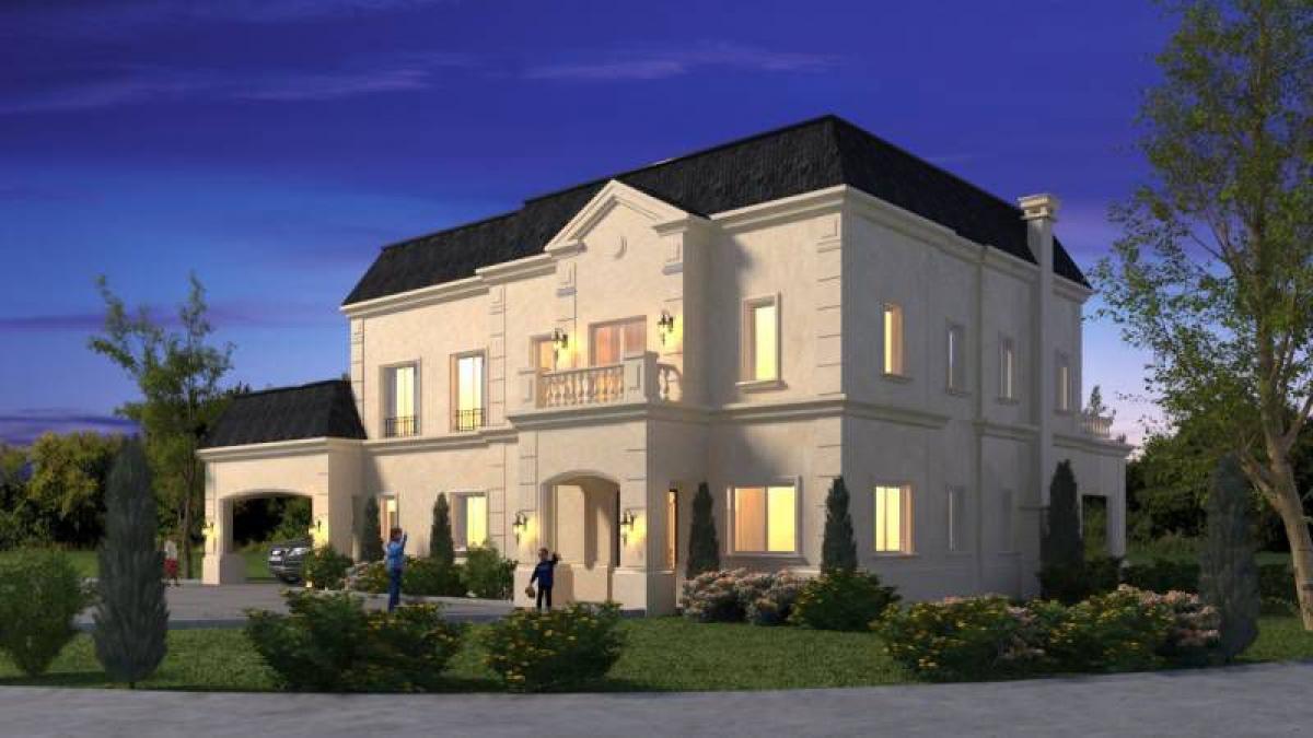 5 bedrooms House in Tigre, Argentina No. 15238