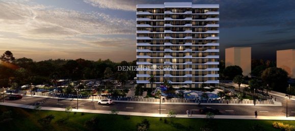 Villa de 5 divisões em Erdemli, Turkey N.º 31762 19