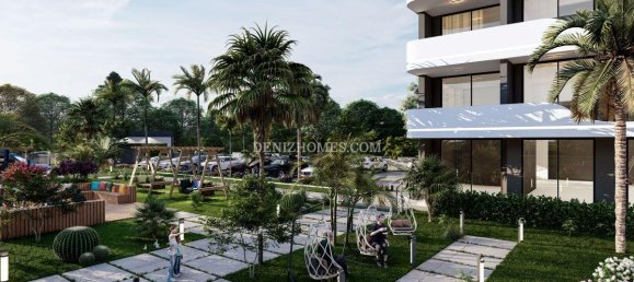 Villa de 5 divisões em Erdemli, Turkey N.º 31762 5