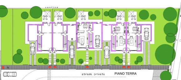 5 rooms House in Castelfranco Veneto, Italy No. 218661 40