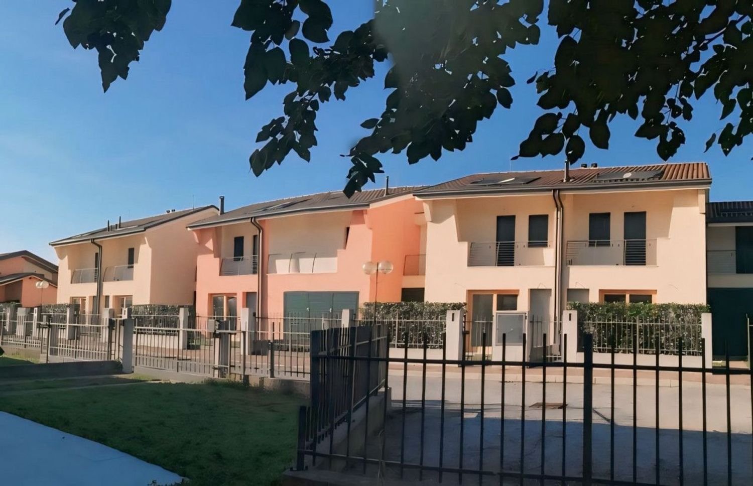 5 rooms House in Castelfranco Veneto, Italy No. 218661