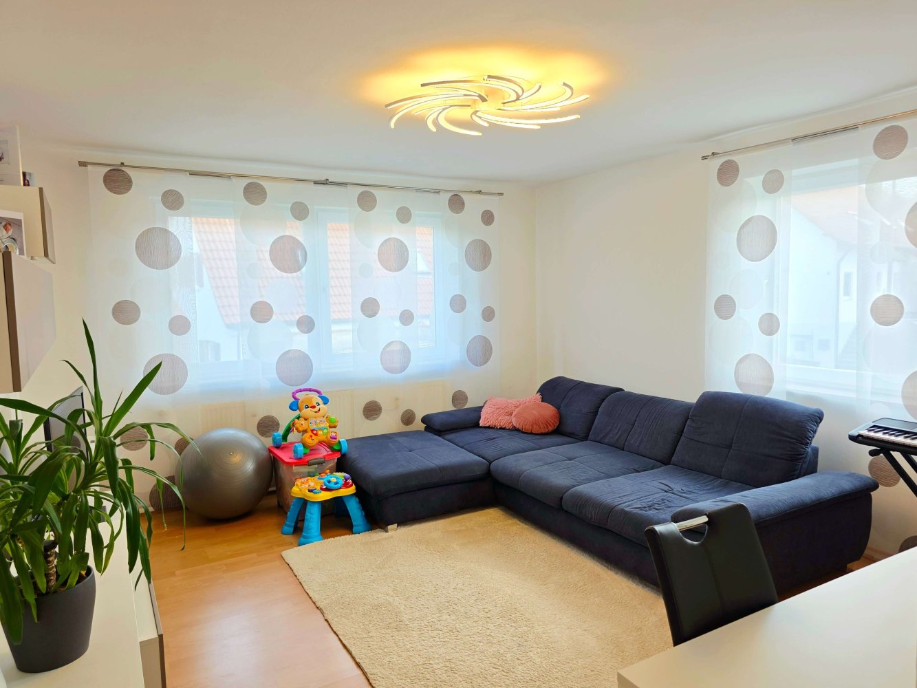 1 Schlafzimmer Wohnung in Günzburg, Germany, Nr. 230827