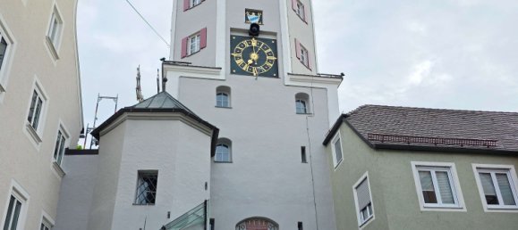 1 Schlafzimmer Wohnung in Günzburg, Germany, Nr. 230827 15