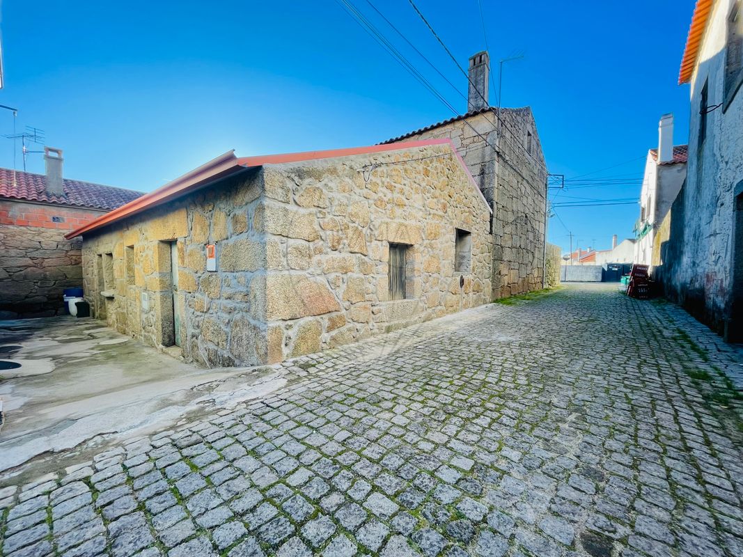 2 Schlafzimmer Haus in Fundao, Portugal, Nr. 43949