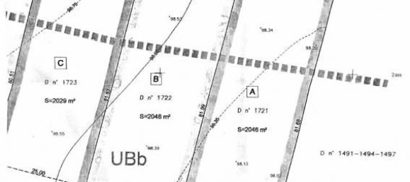 Земельный участок 6123м² в Роморантен-Лантене, Франция № 153864 4