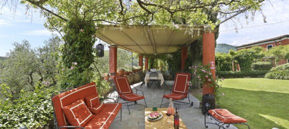 10 bedrooms Villa in Lucca, Italy No. 377444 7