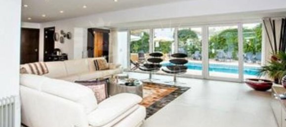 8 غرف نوم فيلا في Marbella, Spain رقم 117813 3