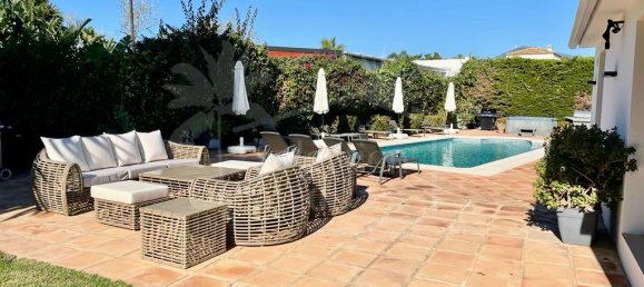 8 غرف نوم فيلا في Marbella, Spain رقم 117813 25