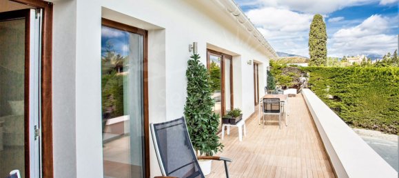 8 غرف نوم فيلا في Marbella, Spain رقم 117813 31