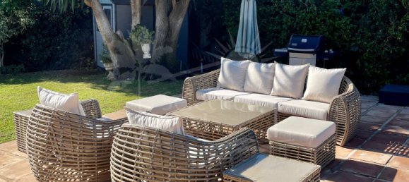 8 غرف نوم فيلا في Marbella, Spain رقم 117813 48