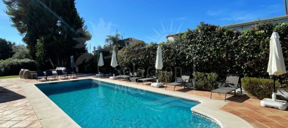 8 غرف نوم فيلا في Marbella, Spain رقم 117813 6