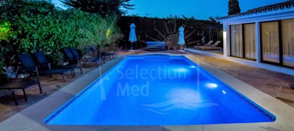 8 غرف نوم فيلا في Marbella, Spain رقم 117813 27