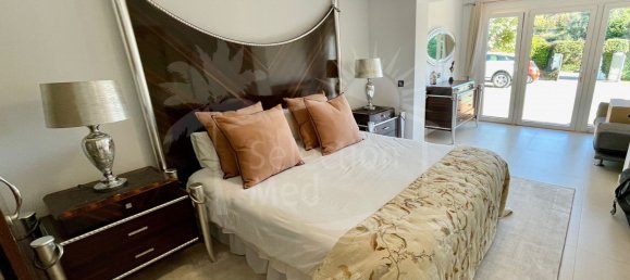 8 غرف نوم فيلا في Marbella, Spain رقم 117813 33