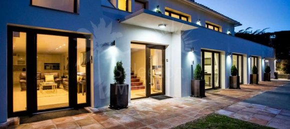 8 غرف نوم فيلا في Marbella, Spain رقم 117813 28