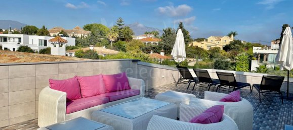 8 غرف نوم فيلا في Marbella, Spain رقم 117813 38