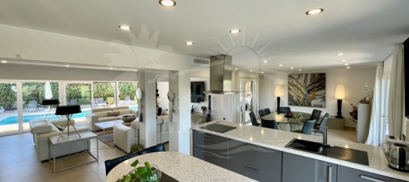 8 غرف نوم فيلا في Marbella, Spain رقم 117813 5