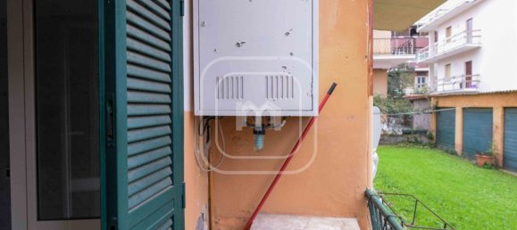 Квартира с 2 комнатами в Рим, Италия № 59122 20