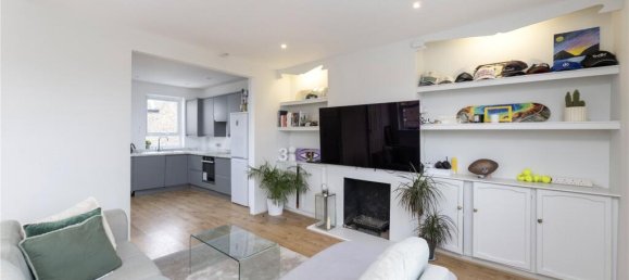 Apartamento de 2 dormitorios en Battersea, United Kingdom No. 5244 6