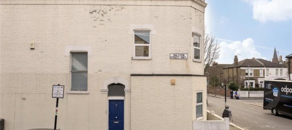 Apartamento de 2 dormitorios en Battersea, United Kingdom No. 5244 12