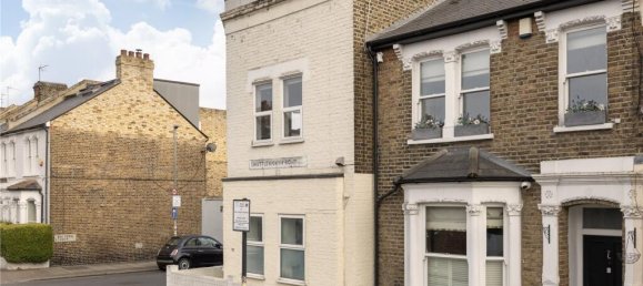 Apartamento de 2 dormitorios en Battersea, United Kingdom No. 5244 22