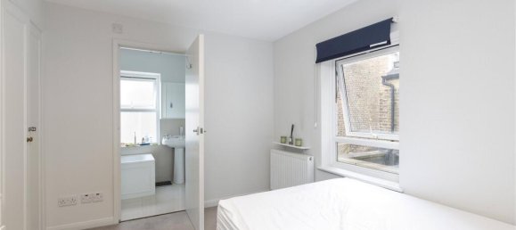 Apartamento de 2 dormitorios en Battersea, United Kingdom No. 5244 19