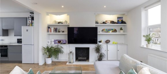 Apartamento de 2 dormitorios en Battersea, United Kingdom No. 5244 13