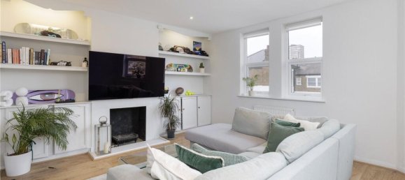 Apartamento de 2 dormitorios en Battersea, United Kingdom No. 5244 7