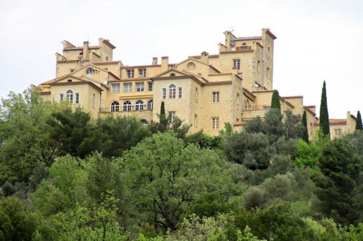 2 bedrooms Apartment in Tourrettes, France No. 2776