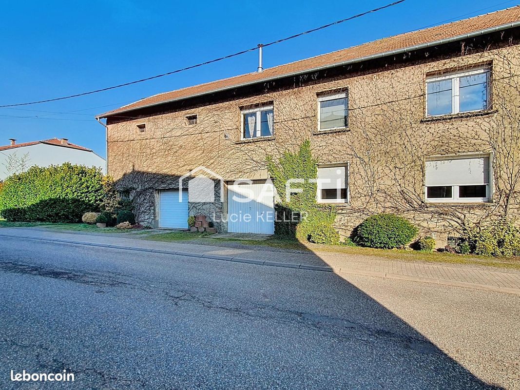 Apartamento de 3 dormitorios en Vahl-Ebersing, France No. 81089