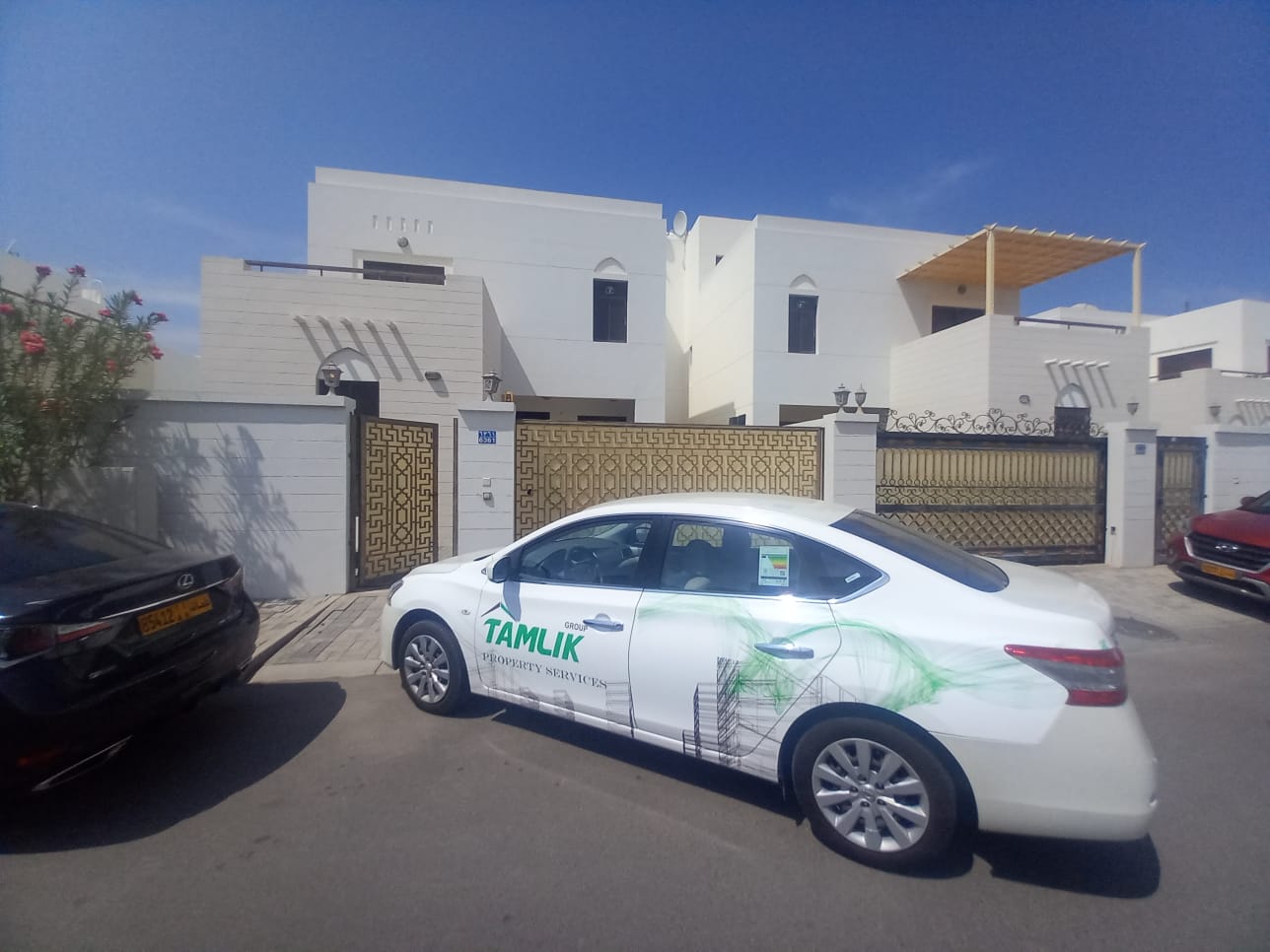 5 bedrooms Villa in Muscat, Oman No. 1482