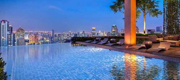 2 bedrooms Condo in The Lofts Asoke Railay Beach, Thailand No. 29328 2