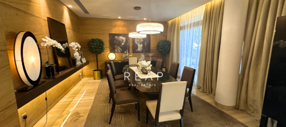 5 غرف نوم فيلا في داماك هيلز (أكويا باي داماك), UAE رقم 30998 33