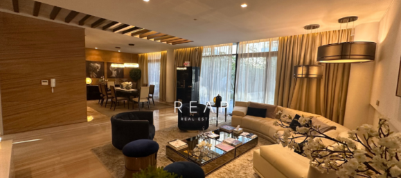 5 غرف نوم فيلا في داماك هيلز (أكويا باي داماك), UAE رقم 30998 6