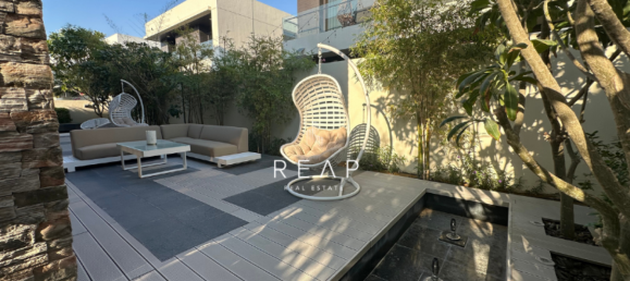 5 غرف نوم فيلا في داماك هيلز (أكويا باي داماك), UAE رقم 30998 34