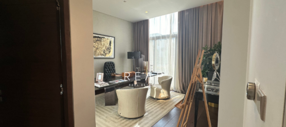 5 غرف نوم فيلا في داماك هيلز (أكويا باي داماك), UAE رقم 30998 37