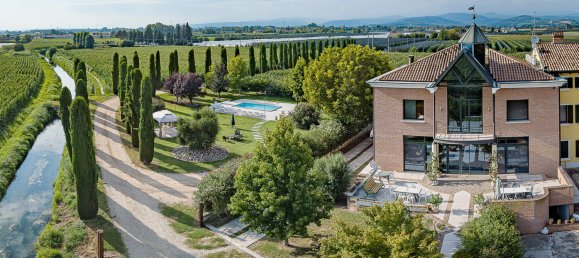 17 bedrooms Villa in San Martino Buon Albergo, Italy No. 60263 29
