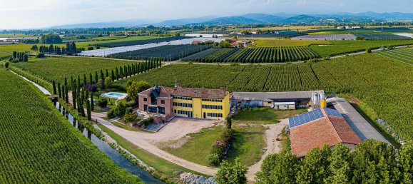 17 bedrooms Villa in San Martino Buon Albergo, Italy No. 60263 24