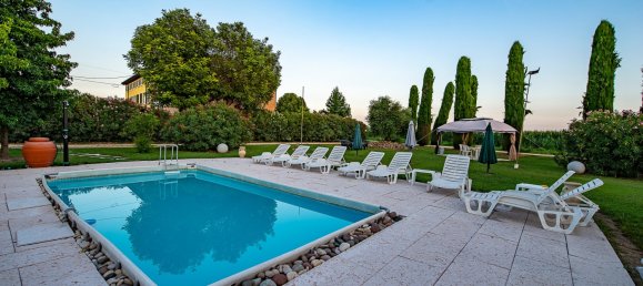 17 bedrooms Villa in San Martino Buon Albergo, Italy No. 60263 9