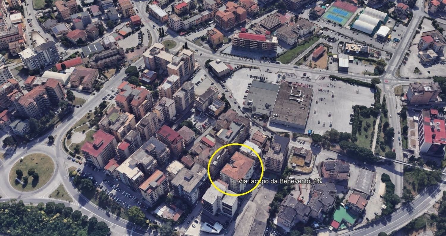 4 غرف نوم شقة في Benevento, Italy رقم 345758