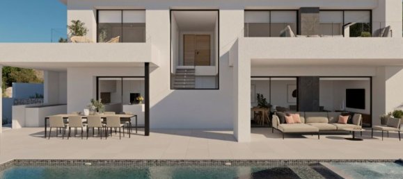 3 bedrooms Villa in Moraira, Spain No. 186395 3