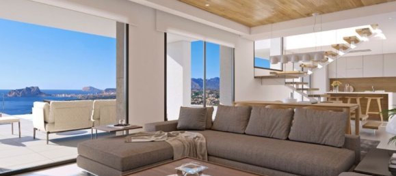 3 bedrooms Villa in Moraira, Spain No. 186395 6