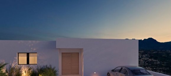 3 bedrooms Villa in Moraira, Spain No. 186395 4