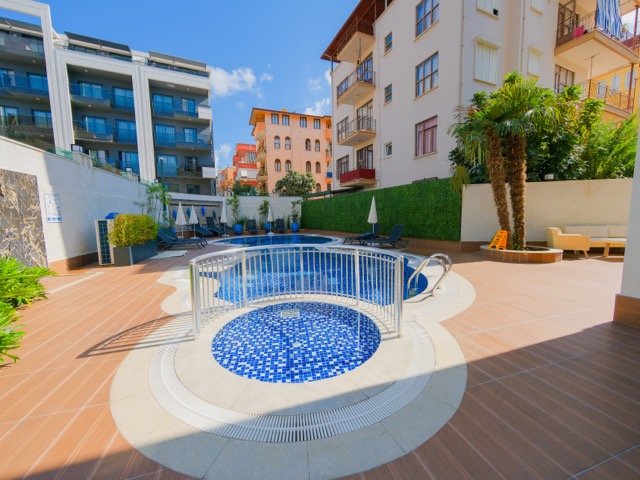 Apartment 4+1 in Antalya, Turkey No. 33860