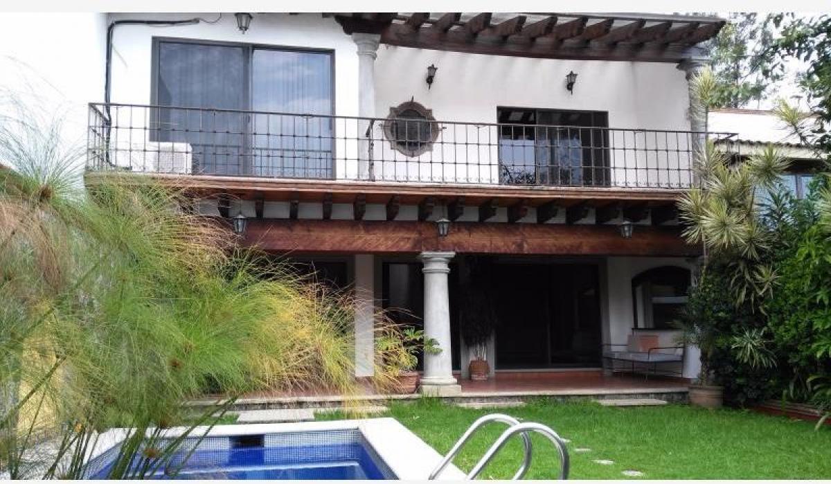 Дом с 3 спальнями в Морелос, Мексика № 174819