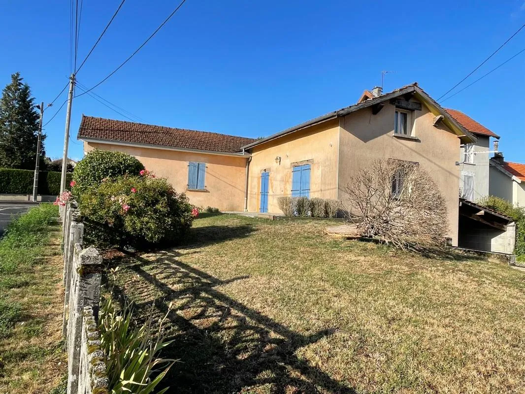 2 chambres Maison à Saint-Junien, France No. 351048