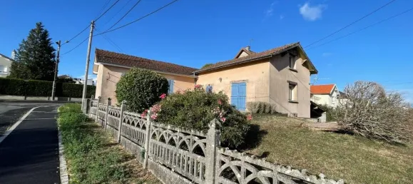 2 chambres Maison à Saint-Junien, France No. 351048 9