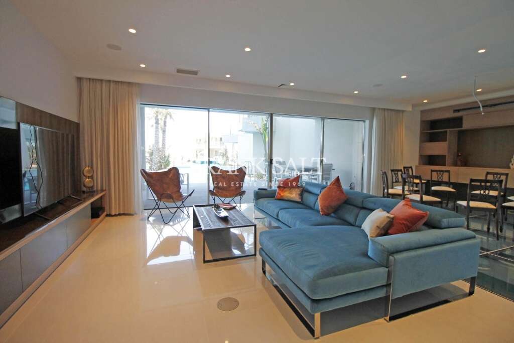 2 chambres Appartement à Saint Julian's, Malta No. 2616